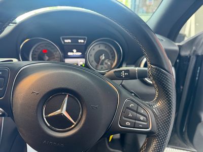 2015 Mercedes-Benz CLA Class