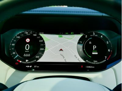 2025 Land Rover Range Rover