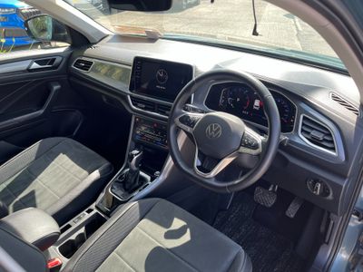 2023 Volkswagen T-Roc