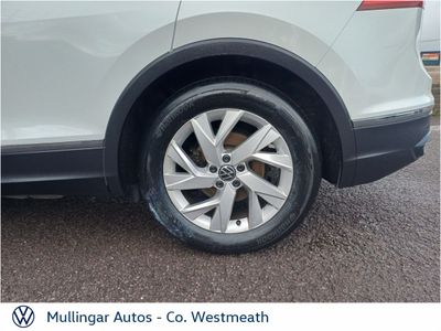 2023 Volkswagen Tiguan