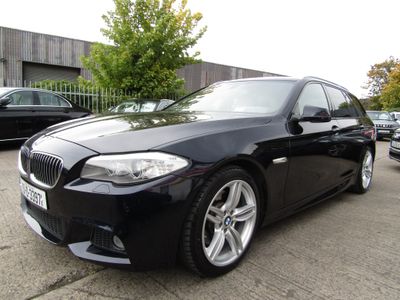 2013 BMW 5 Series