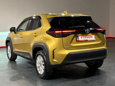 2021 Toyota Yaris Cross