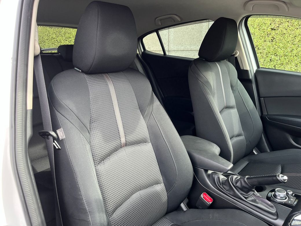 2017 Mazda Mazda3