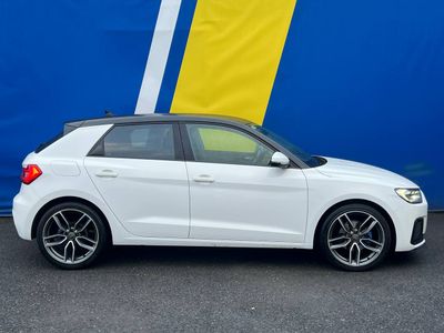 2019 Audi A1