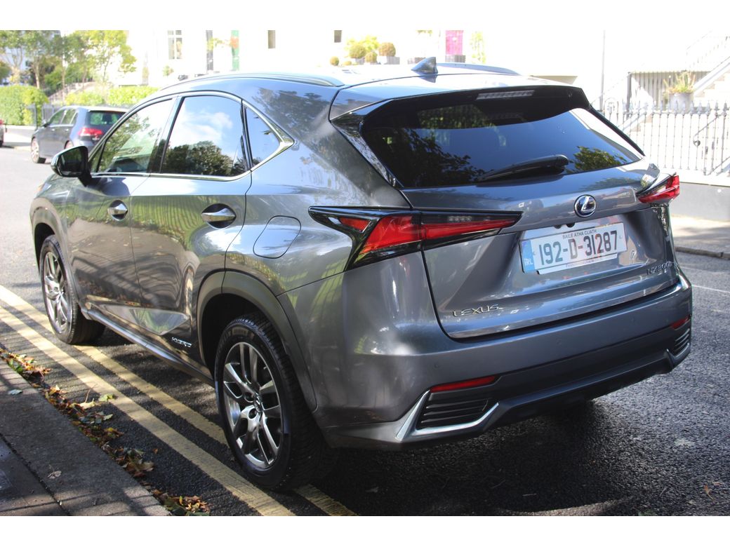 2019 Lexus NX 300h