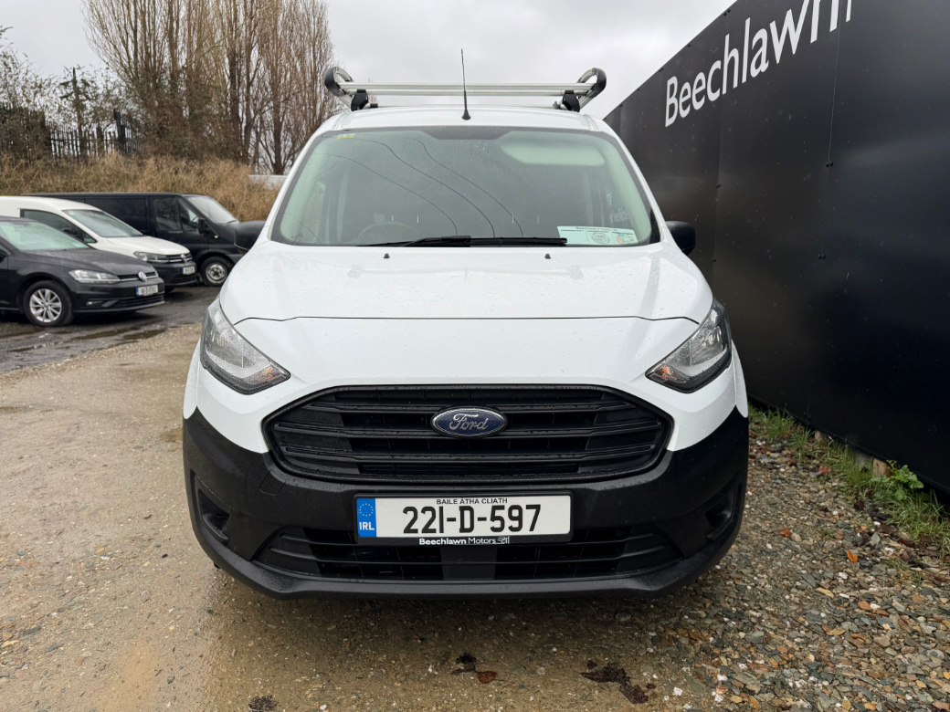 2022 Ford Transit Connect