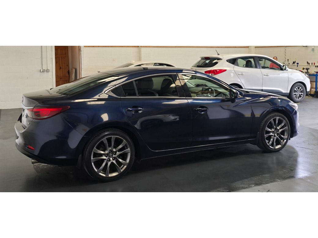 2016 Mazda Mazda6