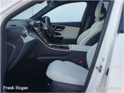 2026 Mercedes-Benz GLC Class