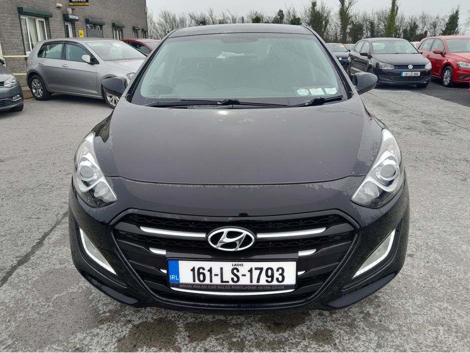 2016 Hyundai i30
