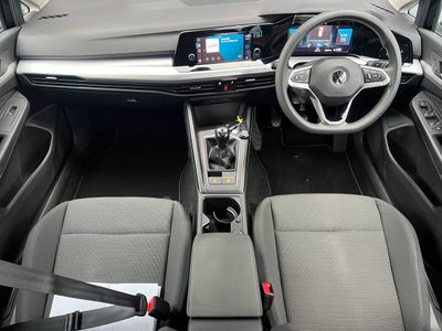 2021 Volkswagen Golf