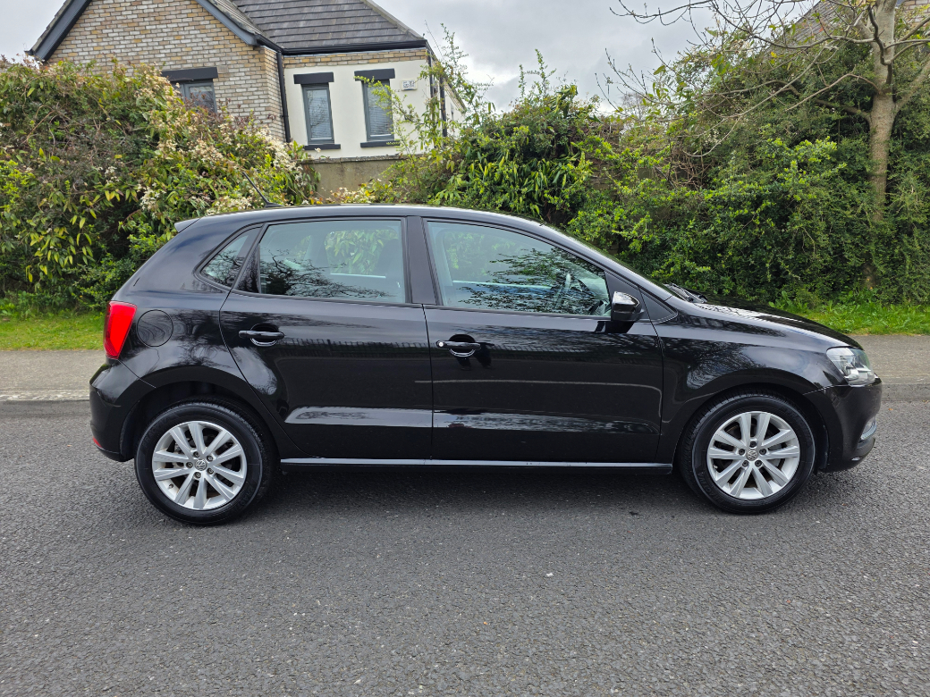 2017 Volkswagen Polo