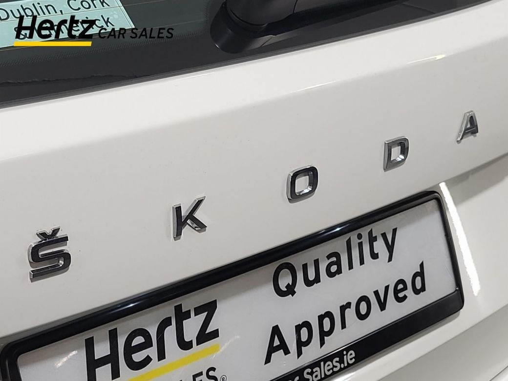 2024 Skoda Kamiq
