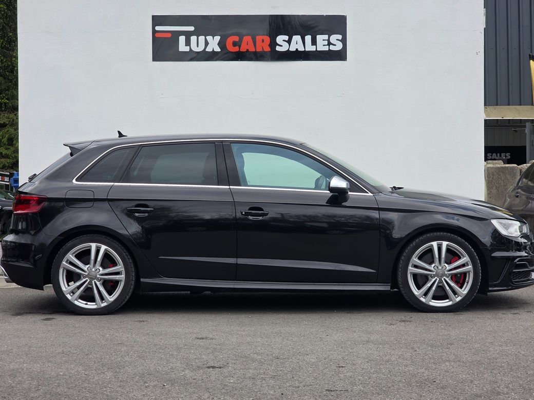 2015 Audi S3