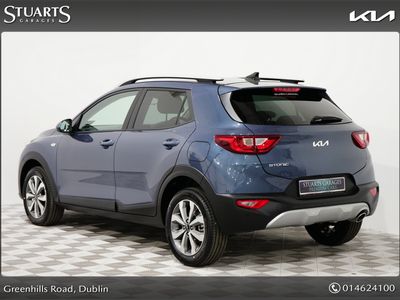 2026 Kia Stonic