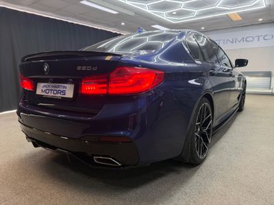 2019 BMW 5 Series