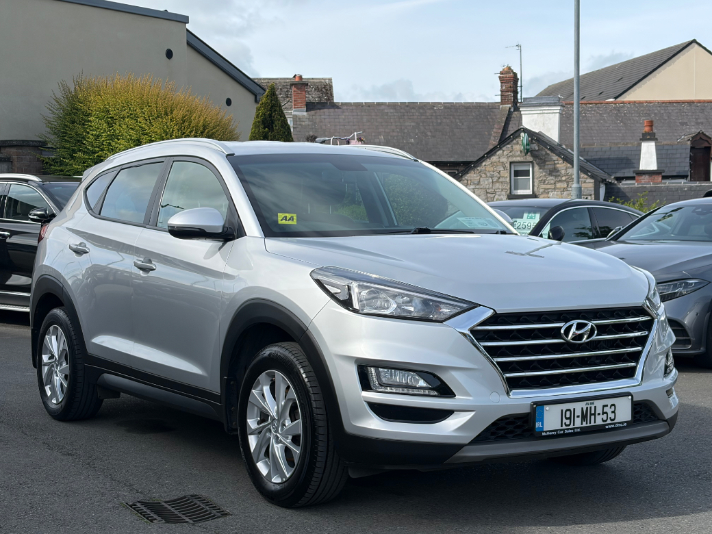 2019 Hyundai Tucson