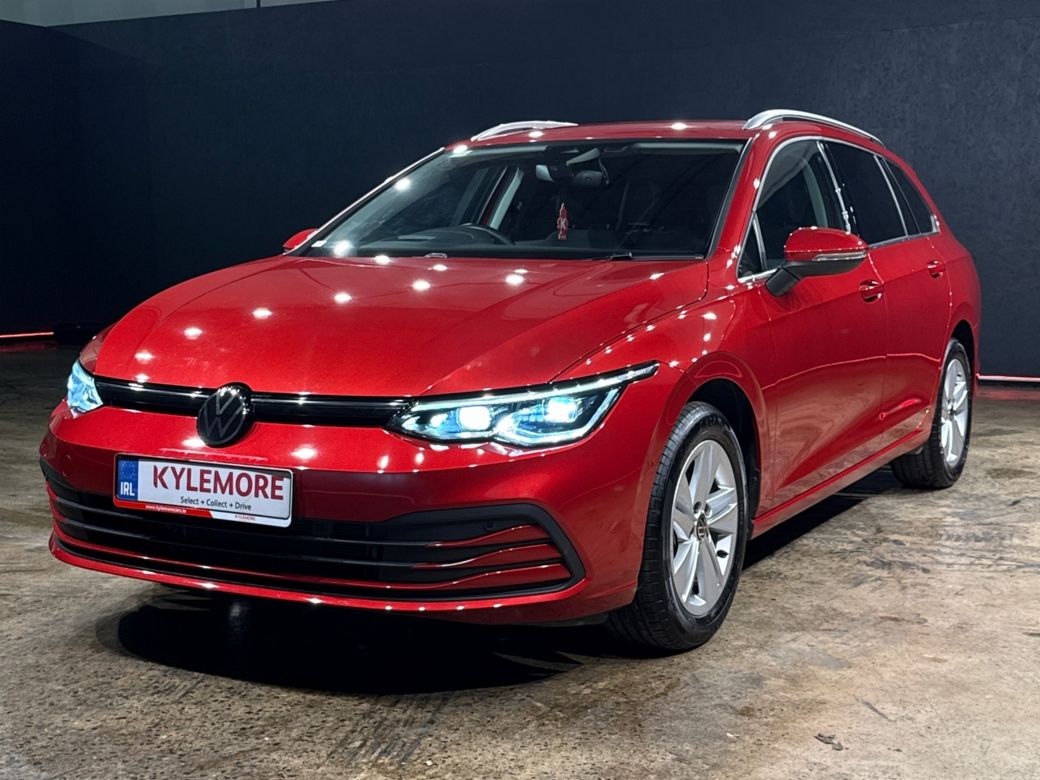 2021 Volkswagen Golf