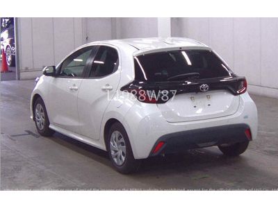 2020 Toyota Yaris