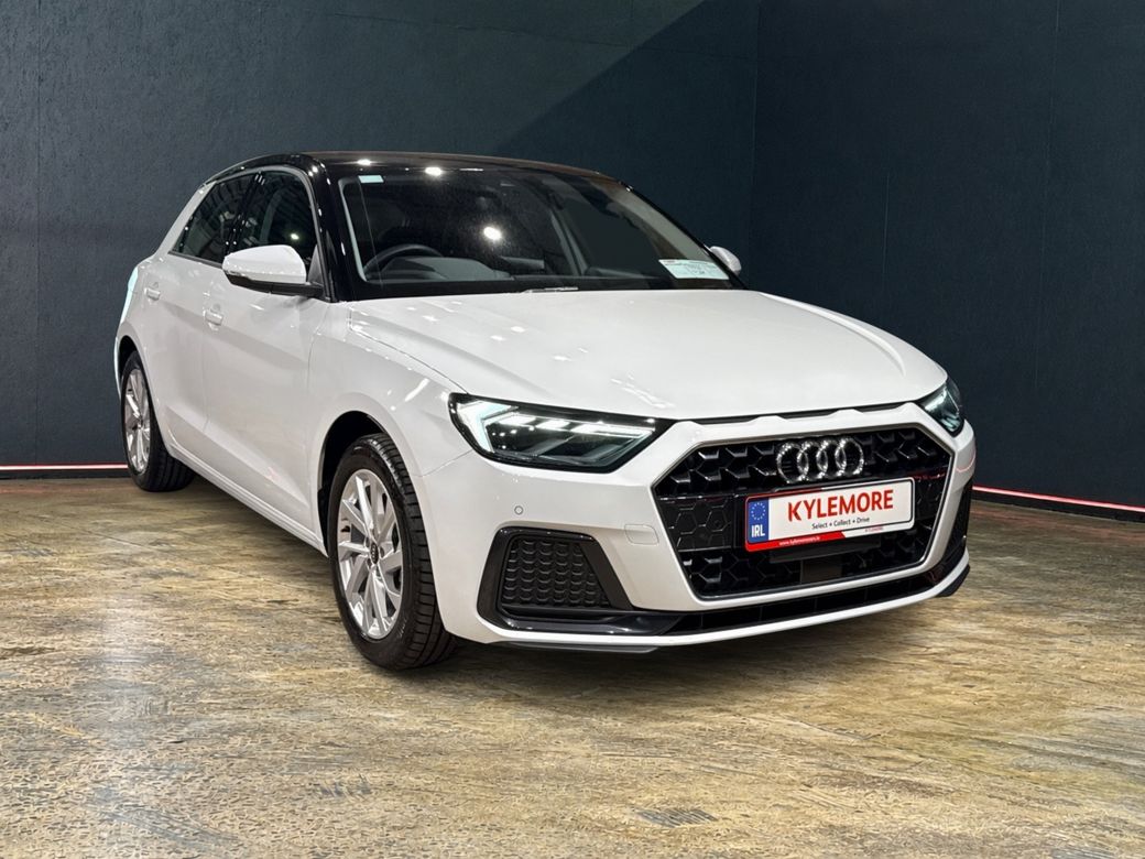 2024 Audi A1