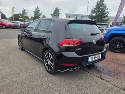 2018 Volkswagen Golf