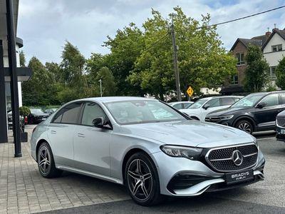 2025 Mercedes-Benz E Class