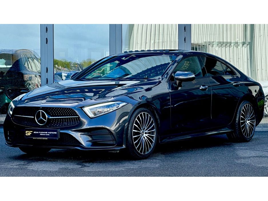 2019 Mercedes-Benz CLS Class