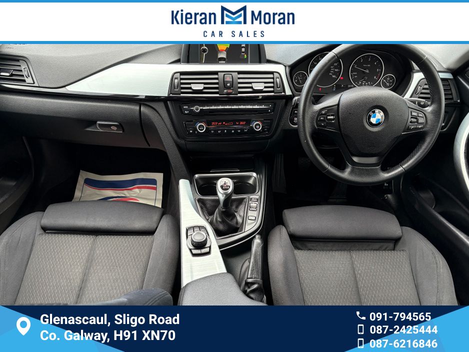 2014 BMW 3 Series