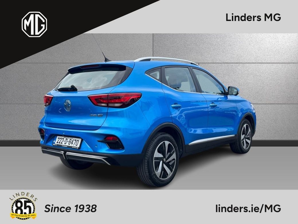 2022 MG ZS