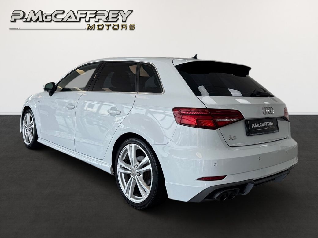 2018 Audi A3