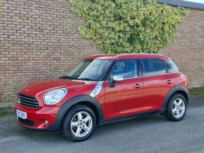 2014 Mini One