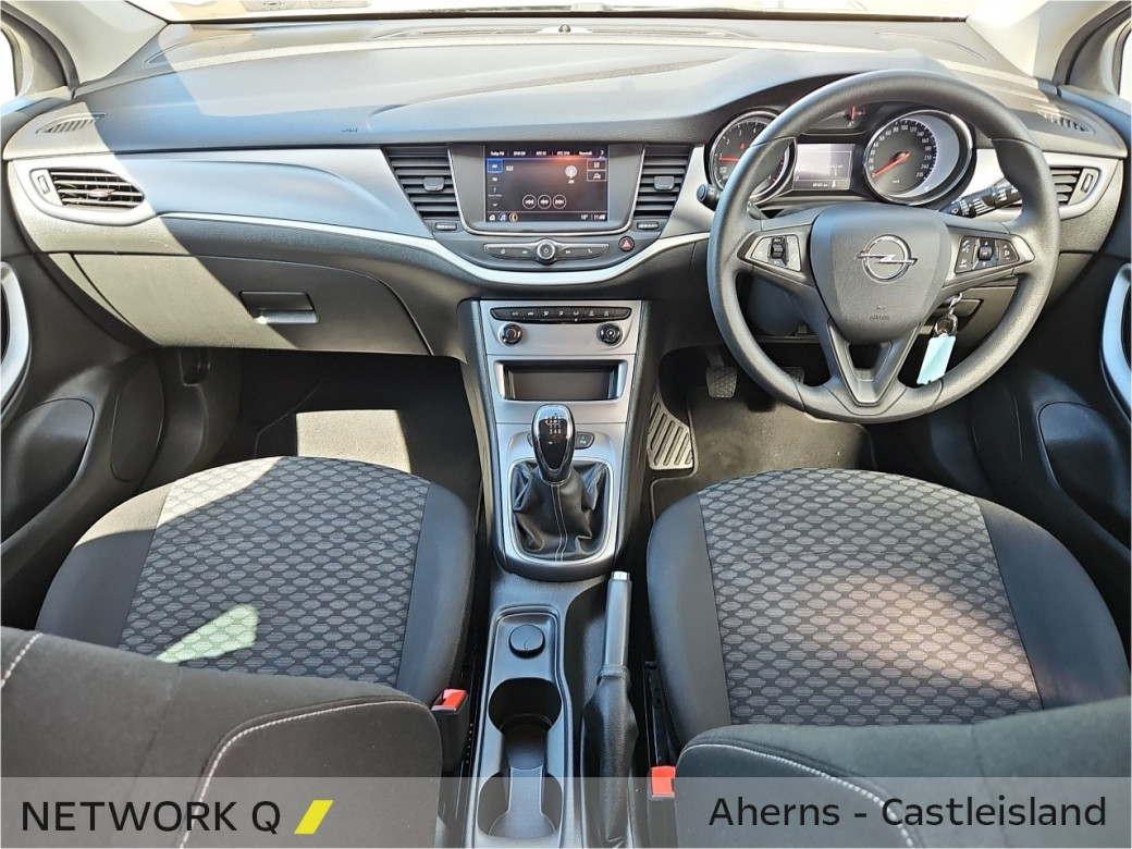 2021 Opel Astra