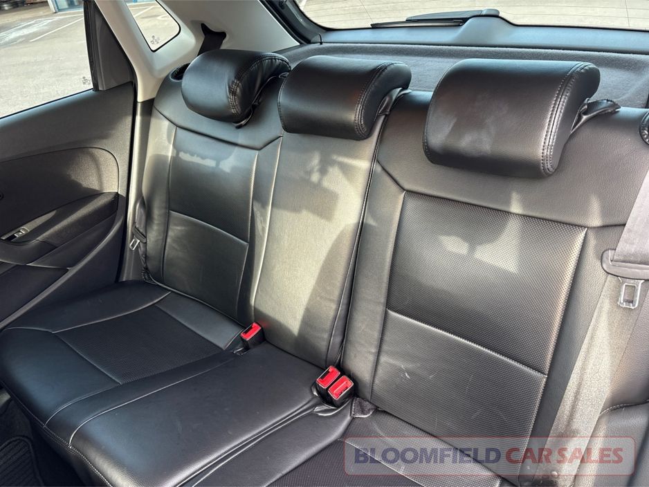 2014 Volkswagen Polo