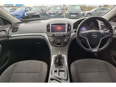 2016 Opel Insignia