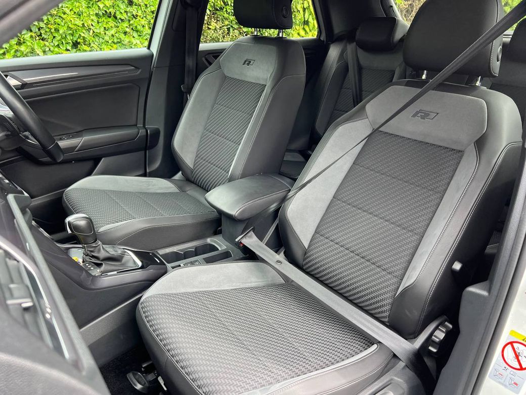 2021 Volkswagen T-Roc