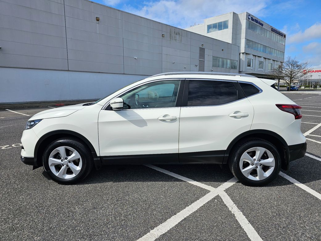 2018 Nissan Qashqai