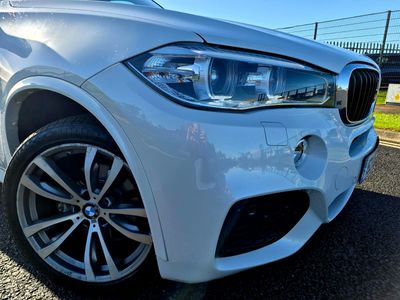 2015 BMW X5