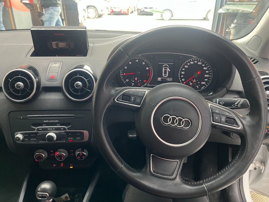 2017 Audi A1