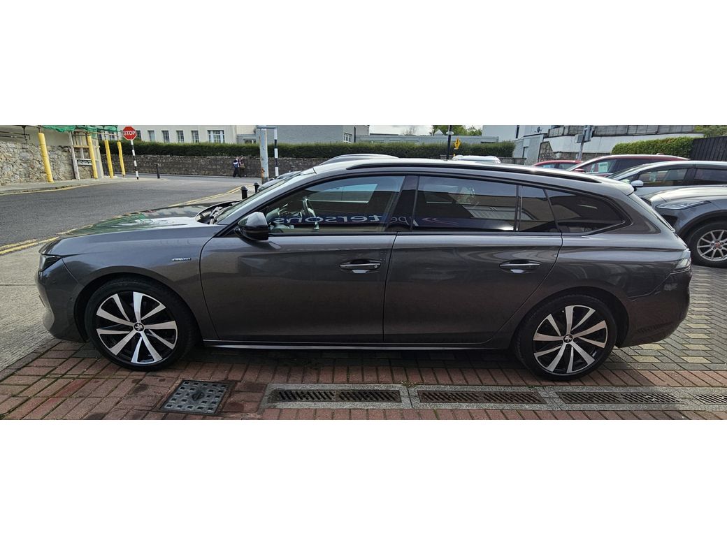 2020 Peugeot 508