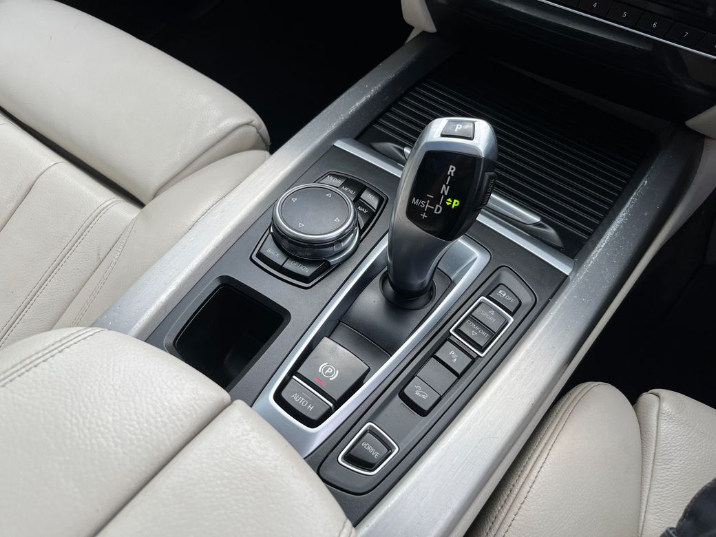 2016 BMW X5