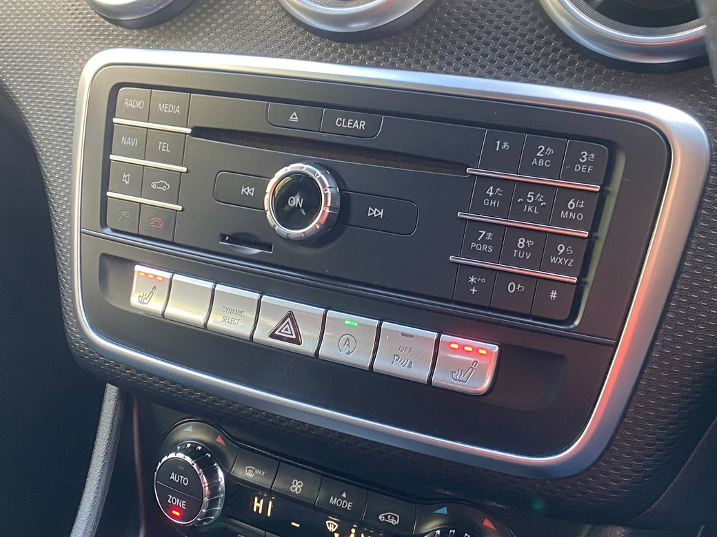 2016 Mercedes-Benz A Class