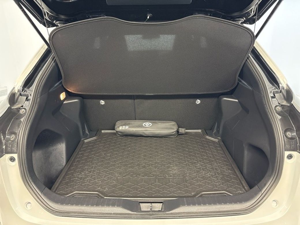 2023 Toyota Yaris Cross