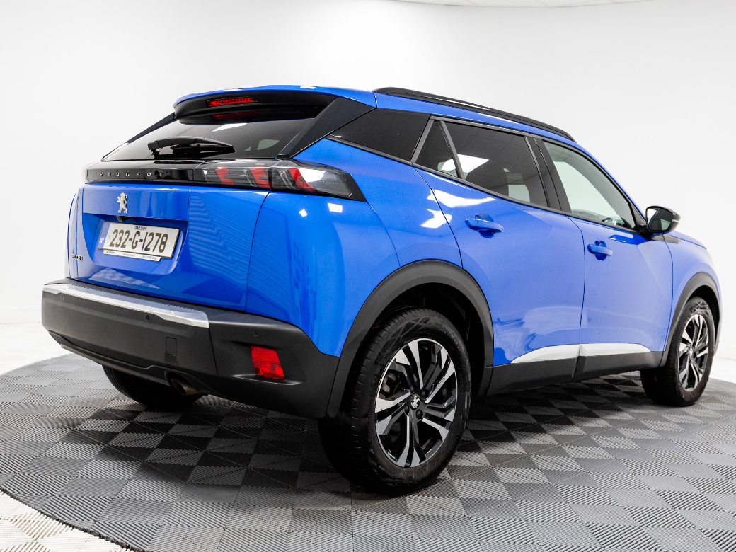 2023 Peugeot 2008