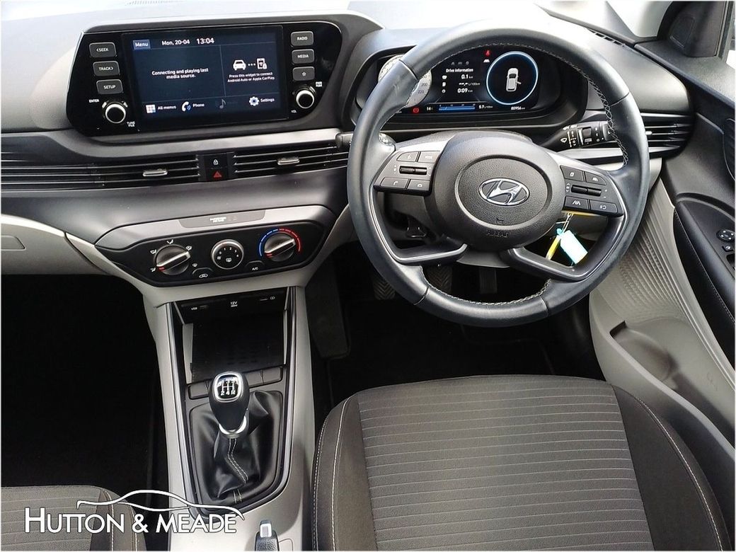 2023 Hyundai i20