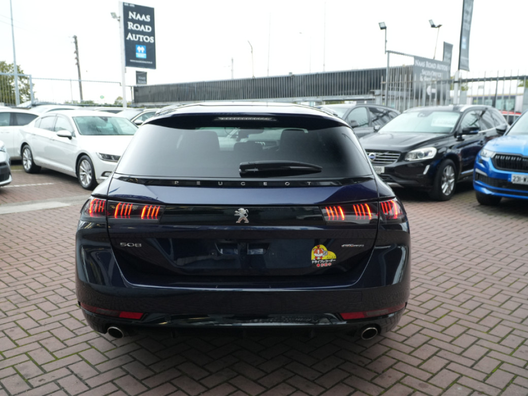 2020 Peugeot 508