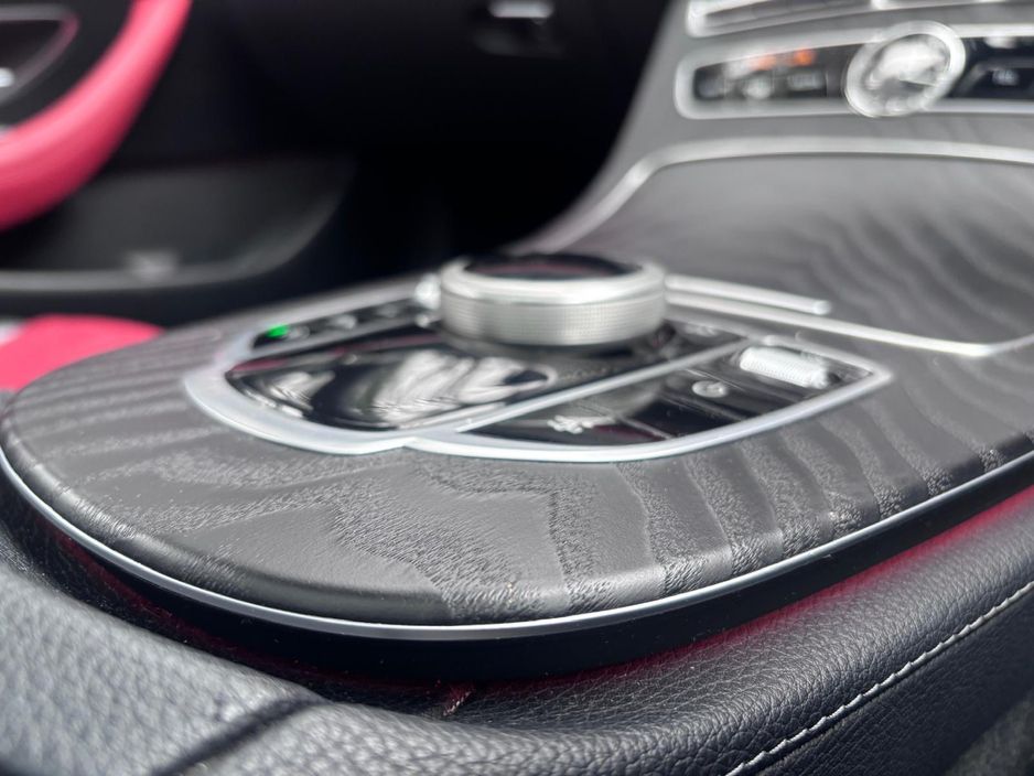 2019 Mercedes-Benz E Class