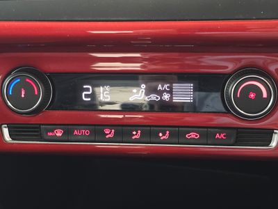 2017 Volkswagen Polo