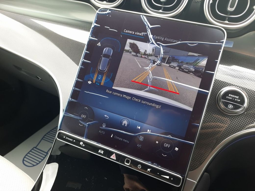 2025 Mercedes-Benz GLC Class