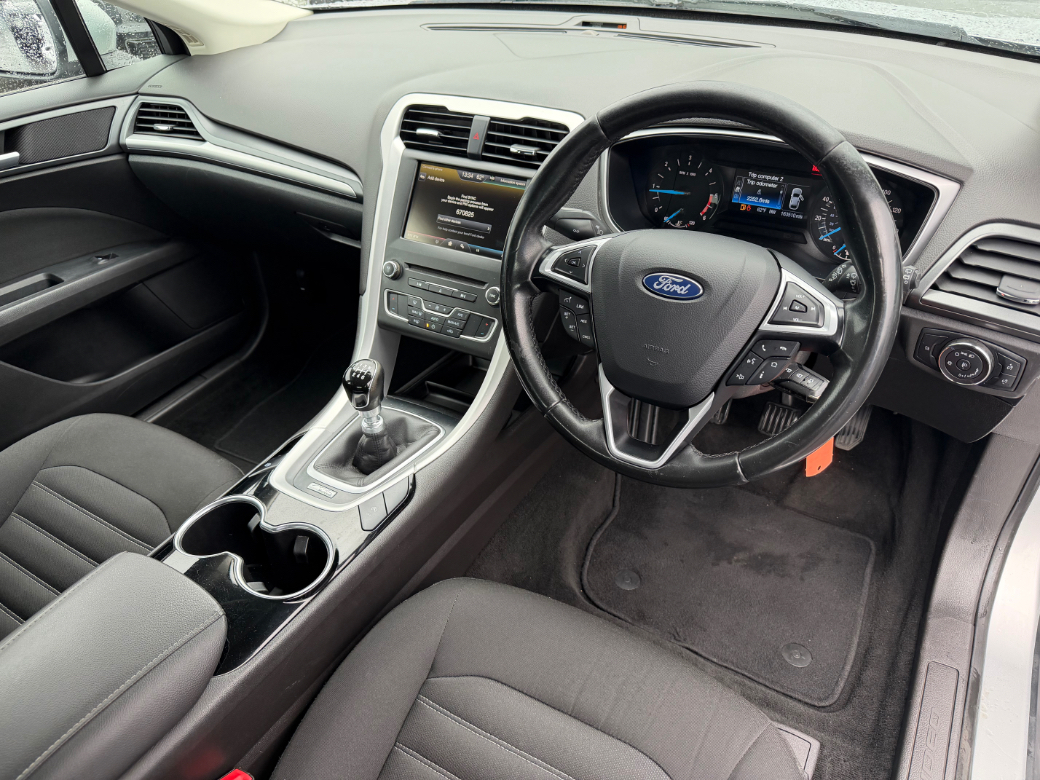 2015 Ford Mondeo