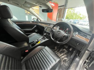 2016 Volkswagen Passat
