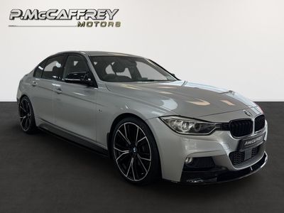 2015 BMW 3 Series